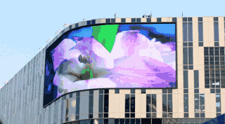 Outdoor P10 Led Screen